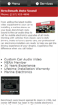 Mobile Screenshot of car-audio-springfield.illinois-biz.com
